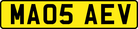 MA05AEV