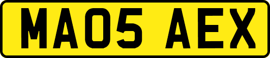MA05AEX