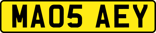MA05AEY