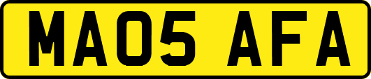 MA05AFA