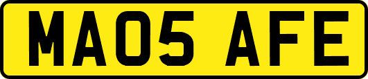 MA05AFE