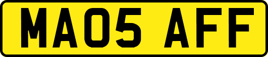 MA05AFF