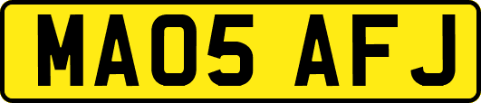 MA05AFJ