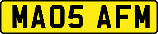 MA05AFM