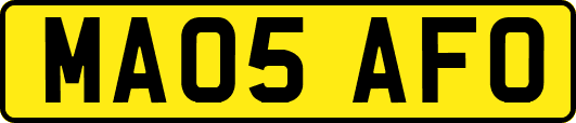 MA05AFO