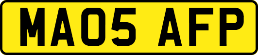 MA05AFP