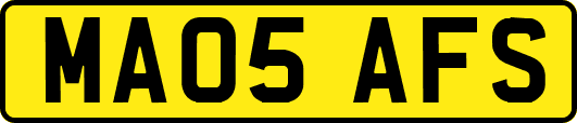 MA05AFS