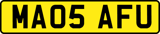 MA05AFU