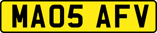 MA05AFV