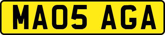 MA05AGA