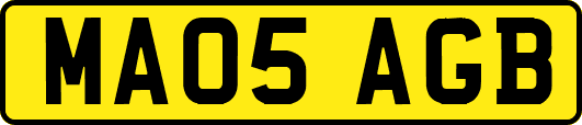 MA05AGB