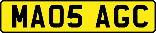MA05AGC
