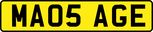 MA05AGE