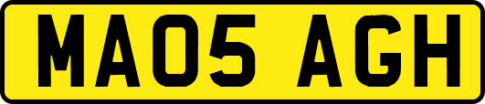 MA05AGH
