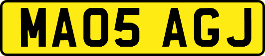 MA05AGJ