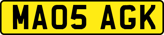MA05AGK