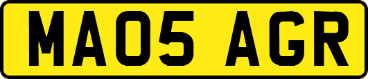 MA05AGR
