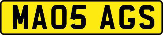 MA05AGS