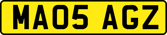 MA05AGZ