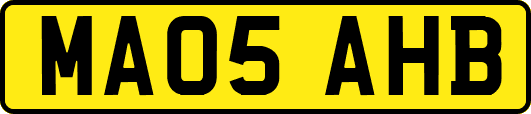 MA05AHB