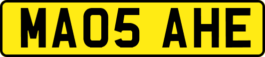 MA05AHE
