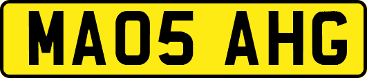 MA05AHG