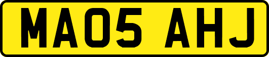 MA05AHJ