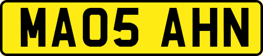 MA05AHN