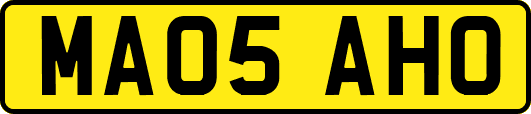 MA05AHO