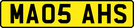 MA05AHS