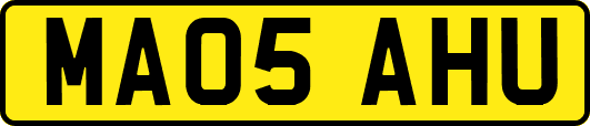 MA05AHU