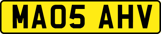 MA05AHV