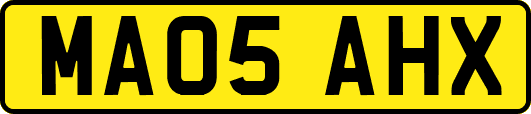 MA05AHX