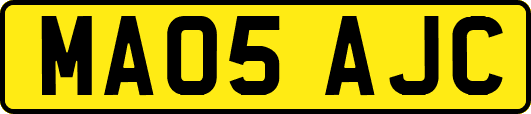 MA05AJC