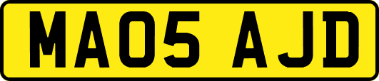MA05AJD