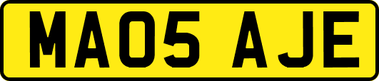 MA05AJE