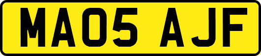 MA05AJF