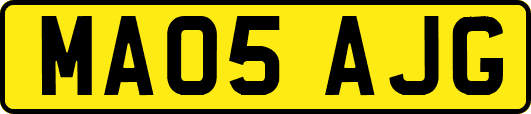 MA05AJG