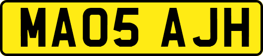 MA05AJH