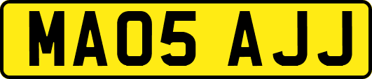 MA05AJJ