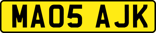 MA05AJK