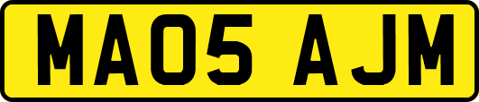 MA05AJM