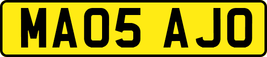 MA05AJO