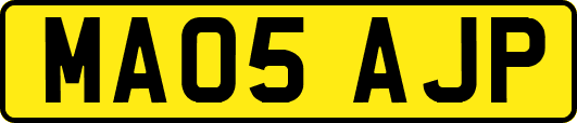 MA05AJP