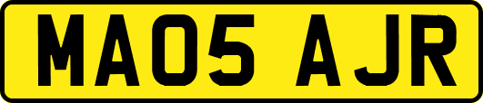 MA05AJR