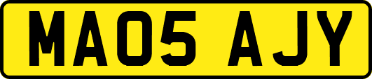 MA05AJY