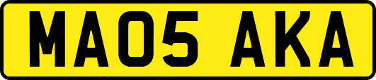 MA05AKA