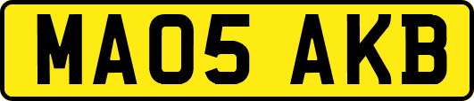 MA05AKB