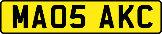 MA05AKC