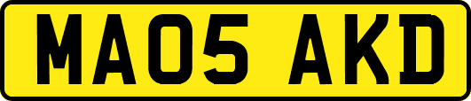 MA05AKD